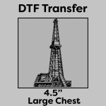 DTF Transfer 4.5" Thumbnail
