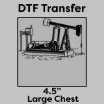 DTF Transfer 4.5" Thumbnail