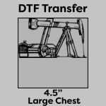 DTF Transfer 4.5" Thumbnail