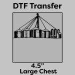 DTF Transfer 4.5" Thumbnail
