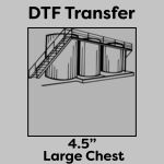 DTF Transfer 4.5" Thumbnail
