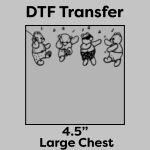 DTF Transfer 4.5" Thumbnail