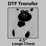 DTF Transfer 4.5" Thumbnail