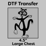 DTF Transfer 4.5" Thumbnail