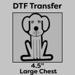 DTF Transfer 4.5" Thumbnail