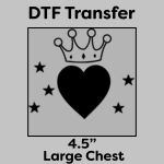 DTF Transfer 4.5" Thumbnail