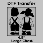 DTF Transfer 4.5" Thumbnail