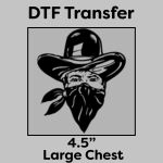 DTF Transfer 4.5" Thumbnail