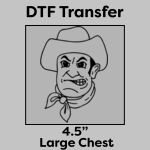 DTF Transfer 4.5" Thumbnail