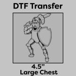 DTF Transfer 4.5" Thumbnail