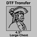 DTF Transfer 4.5" Thumbnail