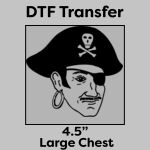 DTF Transfer 4.5" Thumbnail