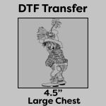 DTF Transfer 4.5" Thumbnail