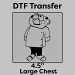 DTF Transfer 4.5" Thumbnail