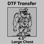 DTF Transfer 4.5" Thumbnail