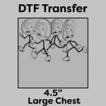DTF Transfer 4.5" Thumbnail