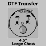 DTF Transfer 4.5" Thumbnail