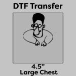 DTF Transfer 4.5" Thumbnail