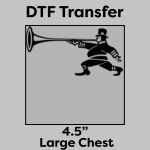 DTF Transfer 4.5" Thumbnail