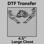 DTF Transfer 4.5" Thumbnail