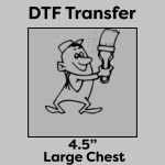 DTF Transfer 4.5" Thumbnail