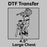 DTF Transfer 4.5" Thumbnail