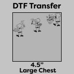 DTF Transfer 4.5" Thumbnail