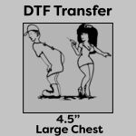 DTF Transfer 4.5" Thumbnail