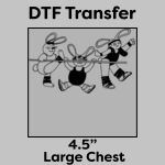 DTF Transfer 4.5" Thumbnail