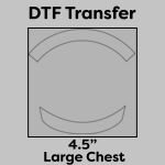 DTF Transfer 4.5" Thumbnail