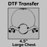 DTF Transfer 4.5" Thumbnail