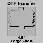 DTF Transfer 4.5" Thumbnail