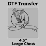 DTF Transfer 4.5" Thumbnail