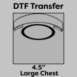 DTF Transfer 4.5" Thumbnail