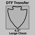 DTF Transfer 4.5" Thumbnail