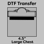 DTF Transfer 4.5" Thumbnail