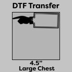 DTF Transfer 4.5" Thumbnail