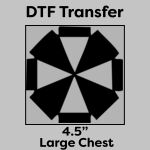 DTF Transfer 4.5" Thumbnail