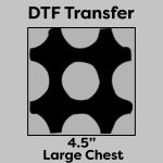 DTF Transfer 4.5" Thumbnail