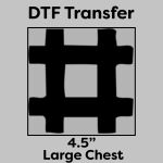 DTF Transfer 4.5" Thumbnail