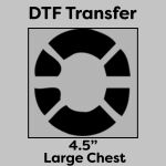 DTF Transfer 4.5" Thumbnail