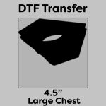 DTF Transfer 4.5" Thumbnail