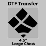 DTF Transfer 4.5" Thumbnail