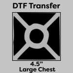 DTF Transfer 4.5" Thumbnail
