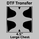 DTF Transfer 4.5" Thumbnail