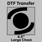 DTF Transfer 4.5" Thumbnail