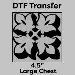 DTF Transfer 4.5" Thumbnail