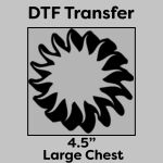 DTF Transfer 4.5" Thumbnail