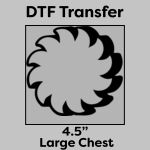 DTF Transfer 4.5" Thumbnail