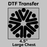 DTF Transfer 4.5" Thumbnail